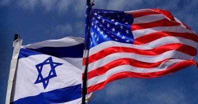 Джон Байден - Война в Израиле – США приостановили поставки оружия Израилю – ХАМАС напал на Израиль | OBOZ.UA - obozrevatel.com - Израиль - Сша - Хамас
