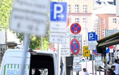 Во Франкфурте-на-Майне на 1100 метрах дороги установили 566 знаков - mignews.net - Германия