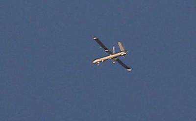 ЦАХАЛ перехватил дрон на подлете к Израилю - mignews.net - Израиль