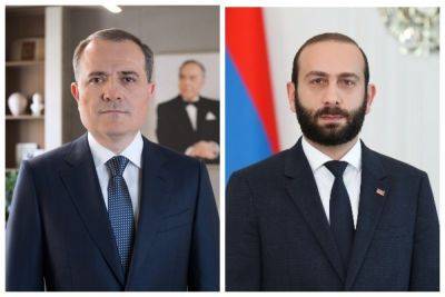 Названа дата переговоров между главами МИД Азербайджана и Армении в Алматы - trend.az - Армения - Азербайджан - Алма-Ата