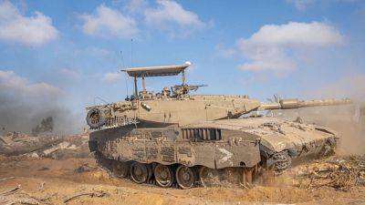 Financial Times: арабский военный контингент будет патрулировать Газу - nashe.orbita.co.il - Палестина - Египет - Катар - Англия - Иордания - Саудовская Аравия