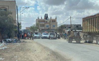 Ллойд Остин - ЦАХАЛ начал эвакуацию гражданского населения из Рафиаха - nashe.orbita.co.il - Израиль - Сша - Хамас