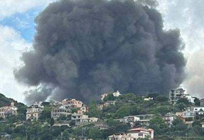 Подробности взрыва дрона-камикадзе в Метуле - mignews.net - Ливан