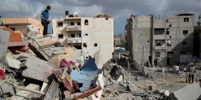 Франческа Альбанезе - Спецдокладчица ООН призвала Запад прекратить поставки оружия Израилю - nv.ua - Израиль - Палестина - Украина