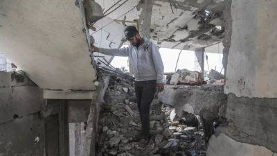 Биньямин Нетаньяху - Израиль отказывается заканчивать военную операцию в Газе - ru.euronews.com - Израиль - Египет - Хамас