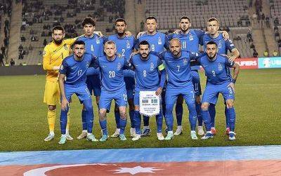Сборная Азербайджана по футболу встретится с командой Казахстана - trend.az - Азербайджан - Венгрия - Албания - Казахстан