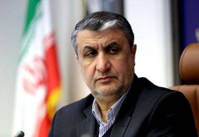 Рафаэль Гросси - Мохаммад Эслами - В Иране откроют первый в стране учебно-исследовательский ядерный центр - trend.az - Иран