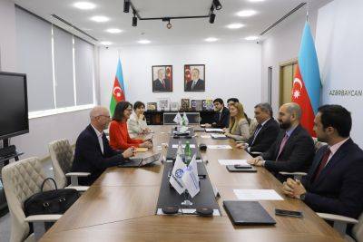 Руслан Алиханов - Азербайджанский инвестиционный холдинг и ВБ обсудили перспективные проекты - trend.az - Азербайджан - Президент