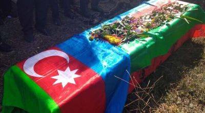 Завтра в Азербайджане пройдут похороны 4 шехидов, пропавших без вести в I Карабахской войне - trend.az - Азербайджан - район Ходжавендский - район Сабирабадский - район Хачмазский - район Габалинский