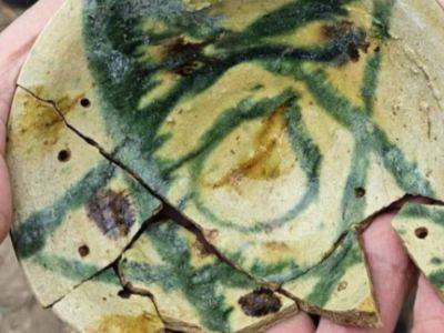 Археологи обнаружили артефакт с пятиконечной звездой, предшественником Символа Звезды Давида. - nikk.agency - Израиль - Украина