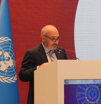 Помощник генсека ООН выразил уверенность в успешном проведении Азербайджаном COP29 - trend.az - Азербайджан
