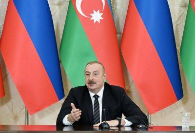 Ильхам Алиев - Роберт Фицо - Президент Ильхам Алиев: Сегодня Словакия и Азербайджан руководствуются политикой, основанной на уважении суверенитета и достоинстве - trend.az - Азербайджан - Словакия - Президент