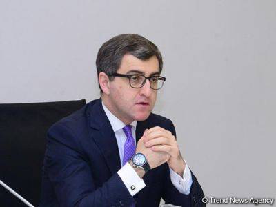 Юсиф Абдуллаев - В Азербайджане действует 7 словацких компаний - AZPROMO - trend.az - Азербайджан - Словакия