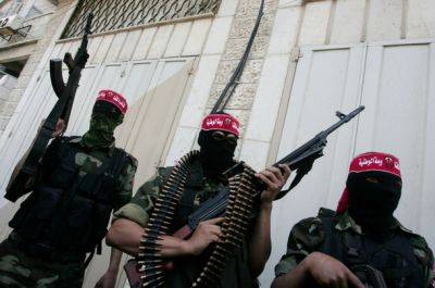 ХАМАС: «оккупанты намерены сорвать соглашение о прекращении огня» - nashe.orbita.co.il - Израиль - Сша - Хамас