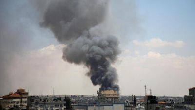 Операция в Рафиахе: Израиль усиливает давление на ХАМАС - vesty.co.il - Израиль - Катар - Сша - Вашингтон - Каир - Хамас