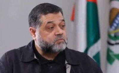 Усама Хамдан - ХАМАС: сделки не будет, если операция в Рафиахе продолжится - mignews.net - Израиль - Каир - Бейрут - Хамас