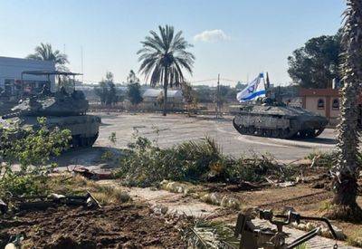 Шесть причин операции в Рафиахе - mignews.net - Израиль - Украина - Хамас
