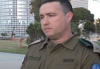 Бывший глава пресс-службы ЦАХАЛа возмущен израильским флагом над КПП Рафиах - mignews.net - Израиль