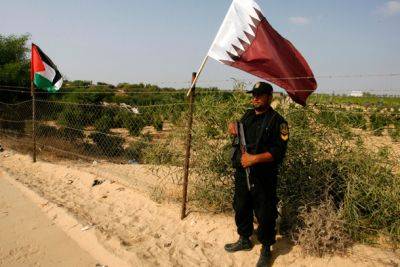 МИД Катара осудил военную операцию Израиля в Рафиахе - nashe.orbita.co.il - Израиль - Катар - Хамас