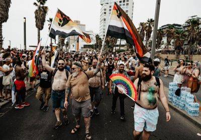 Парад гордости в Тель-Авиве в этом году не состоится - mignews.net - Тель-Авив