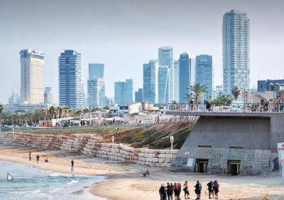 Мира Городов - Богачи бегут из Тель-Авива - mignews.net - Тель-Авив