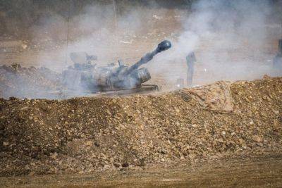 ЦАХАЛ расширяет операцию в Рафиахе; ХАМАС произвел ракетный обстрел Негева - nashe.orbita.co.il - Израиль - территория Муниципальное Объединение Эшколь - Хамас