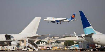 Мотя Мильрод - United Airlines не вернется в Израиль до конца мая, но официально об этом не объявила - nep.detaly.co.il - Израиль - Иран - Кипр