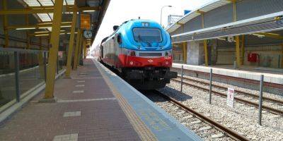 Скоро путь на поезде с севера в центр может существенно сократиться - detaly.co.il - Израиль - Тель-Авив - Хариш