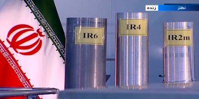 Али Хаменеи - Иранский чиновник: Иран изменит ядерную доктрину, если его существование окажется под угрозой - detaly.co.il - Израиль - Иран - Тегеран