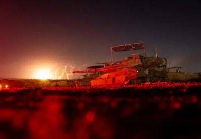 Ицик Коэн - Барак Хирам - 162-я дивизия вошла в восточные кварталы Рафиаха - mignews.net - Рафы - Хамас