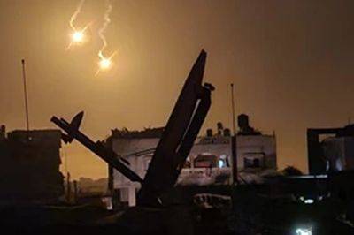 ЦАХАЛ провел операцию в центре сектора Газа - nashe.orbita.co.il - Хамас