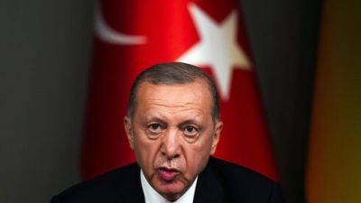 Турция смягчает запрет на торговлю с Израилем - vesty.co.il - Израиль - Турция - Президент
