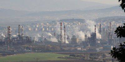 Хайфскую компанию оштрафовали на 18,7 млн шекелей за загрязнение воздуха - detaly.co.il - Хайфа