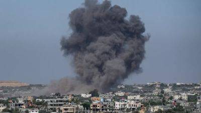Джон Байден - Израиль расширяет действия в центре Рафаха - ru.euronews.com - Израиль - Египет - Сша - Президент - Хамас