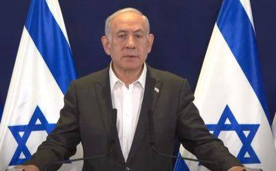 Биньямин Нетаниягу - Джон Байден - Нетаниягу: постоянного прекращения огня не будет, пока ХАМАС не будет уничтожен - mignews.net - Израиль - Сша - Президент - Хамас