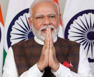 Нарендры Моди - Индия: Нарендра Моди может в третий раз стать премьер-министром - mignews.net - Индия