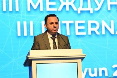 IV форум оценщиков тюркских государств пройдет в следующем году - Вугар Орудж - trend.az - Россия - Белоруссия - Азербайджан - Грузия