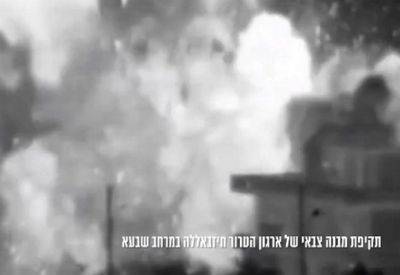 Хизбалла пыталась сбить истребители зенитными ракетами - mignews.net - Ливан