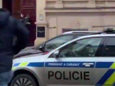 Вит Ракушан - В Чехии полиция приведена в повышенную готовность - mignews.net - Чехия