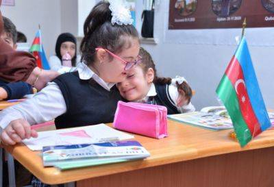 В этом году в Баку к инклюзивному образованию привлечено около 160 детей - trend.az - Баку