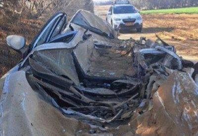 Танк раздавил машины резервистов на границе с Газой - mignews.net - Израиль - Египет