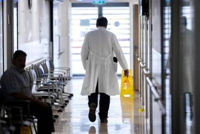 Уриэль Бусо - Министр здравоохранения: больницы готовятся к перебоям электричества во время войны с Хизбаллой - nashe.orbita.co.il - Израиль