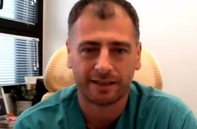 Итай Песах - Врач отвечающий за лечение заложников: их били и над ними постоянно издевались - mignews.net - Хамас