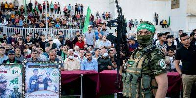 Биньямин Нетаниягу - Энтони Блинкен - Джон Байден - John Minchillo - Высокопоставленный представитель ХАМАСа: «Мы готовы принять схему прекращения огня» - detaly.co.il - Израиль - Египет - Катар - Сша - Хамас