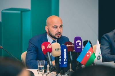 Джейхун Гаджиев - PASHA Capital наметила амбициозные планы на текущий год - председатель правления - trend.az - Азербайджан - city Pasha