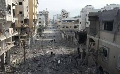 Джон Байден - Террористы в Газе дали ответ на предложение Израиля - mignews.net - Израиль - Сша - Каир - Доха - Президент - Хамас