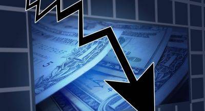 Доллар отреагировал падением на данные о замедлении инфляции в США - detaly.co.il - Сша