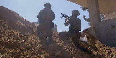 Истребители атаковали в Рафиахе пусковую установку, готовую к запуску ракет по Израилю - detaly.co.il - Израиль