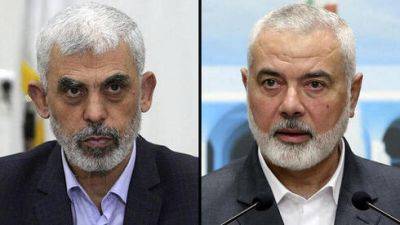 СМИ: требования ХАМАСа по сделке незначительны, надо давить на Израиль - vesty.co.il - Израиль - Сша - Хамас