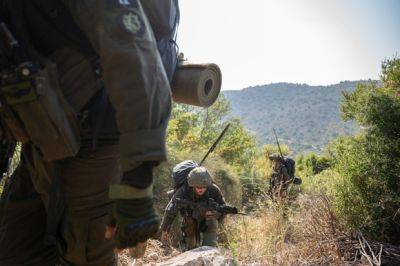 ЦАХАЛ провел имитацию войны в Ливане - mignews.net - Израиль - Ливан